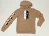 Drip Mask PAAD Hoodie (Tan)