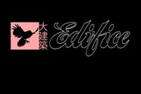 Image 3 of EDIFICE JAPAN CRANE PULL OVER HOODIE 