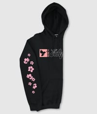 Image 5 of EDIFICE JAPAN CRANE PULL OVER HOODIE 