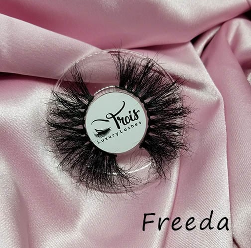 Freeda Faux Mink Lashes