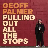 Geoff Palmer - Pulling Out All The Stops Lp (Repress)