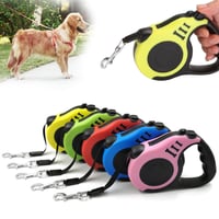 3M/5M Automatic Retractable Dog Leash