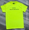 B.O.S.S NEON TEE