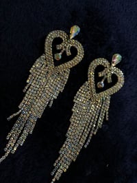 Image 3 of Glamorous Earrings 💎