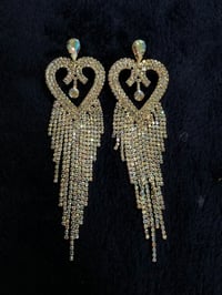 Image 2 of Glamorous Earrings 💎