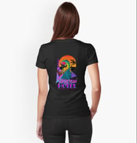 Mangonui vice, women’s tee