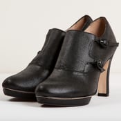 Image of Repetto 'Marlene' buckled bootie