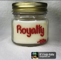 Image 1 of Wear Your Crown Soy Candles