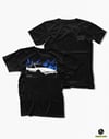 ae86 Blue Flame T-Shirt