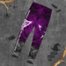 Image of Virulent Excision "Heinous Interstellar Malformations" Leggings