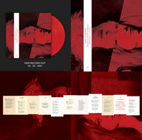 AMOURLENA001 Lena Platonos-Hope Is The Τhing With Feathers Limited gatefold 180gr LP Red Vinyl