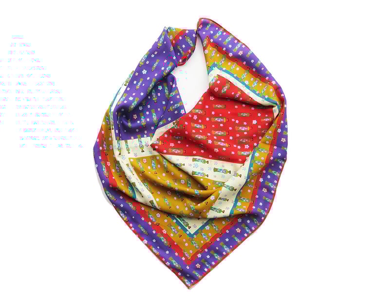 Maria Moñito Gifinas Scarf Image 4