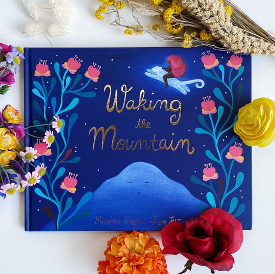 Image of Waking the Mountain Picture Book