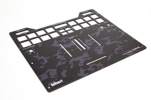 Image of DJM-S9 Black Camo Metal Faceplate