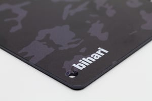 Image of DJM-S9 Black Camo Metal Faceplate