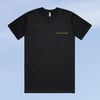 FLASH Mondo T-Shirt - Black