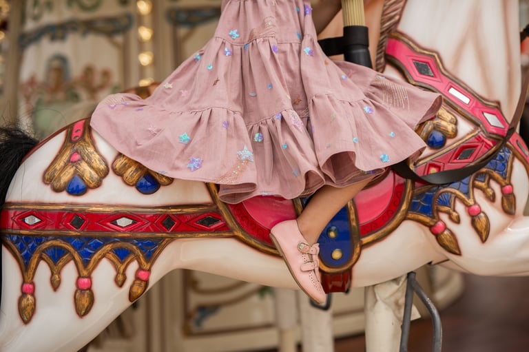 Luna Dress Image 3