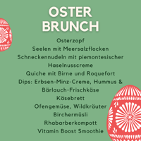 Image 2 of Osterbrunch