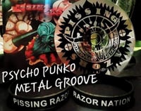 Image 2 of Psycho Punko Metal Groove CD