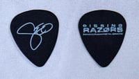 Geo Razor Signature Bass Pick