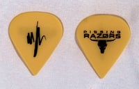 Image 1 of Mat Razor Signature Guitar Picks