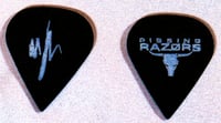 Image 2 of Mat Razor Signature Guitar Picks