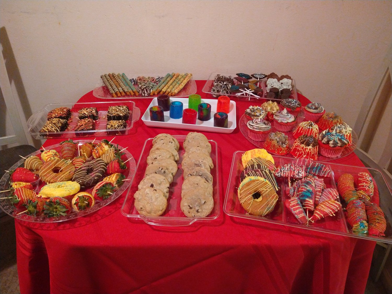 Image of Tastee Eats Party Bundles