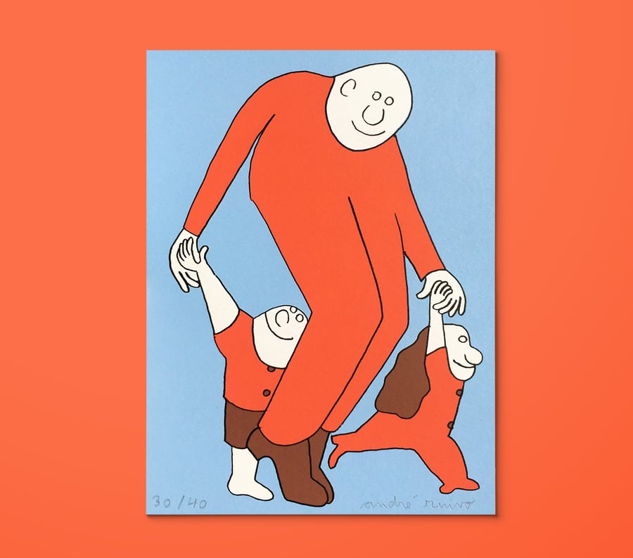 Image of CRIANÇAS, André Ruivo