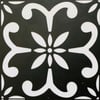  Seville Tile Stencil for Floor and Walls Tiles - Moroccan Stencil/XS,S,M,L,XL
