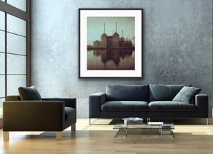 Spectrum - Battersea Power Station - Limited Edition Print 1/5