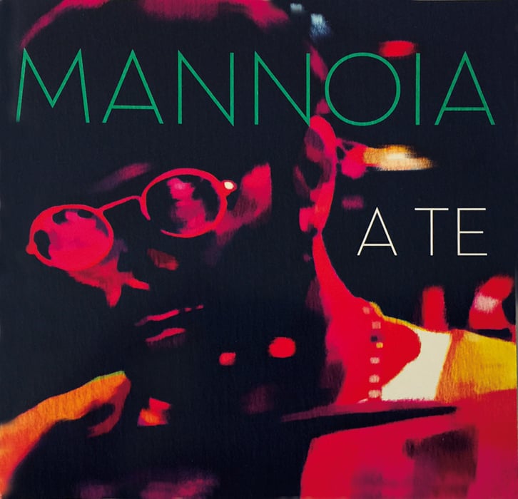 CT088-2 // FIORELLA MANNOIA - A TE (CD + DVD)