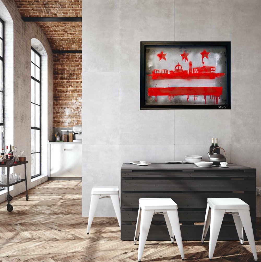 Image of On The Big Screen 