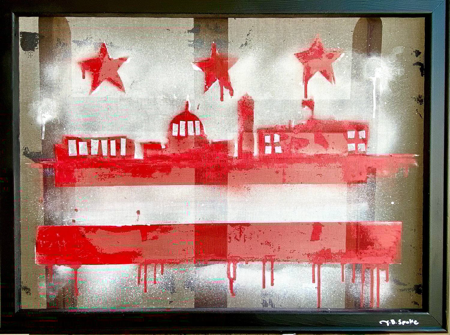 Image of On The Big Screen 