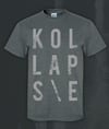 KOLLAPS\E - T-shirt