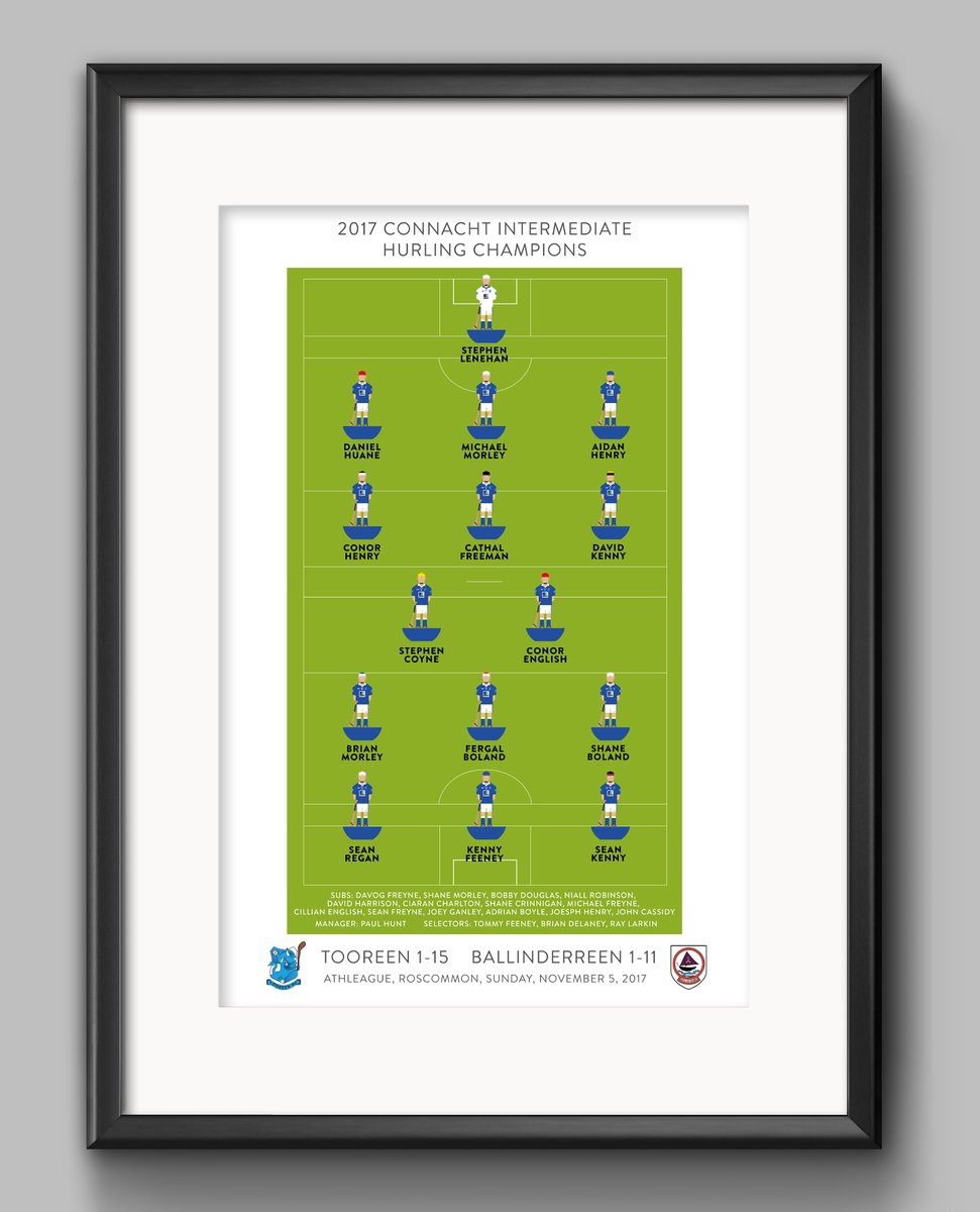TOOREEN HURLING 2017 samwheagle