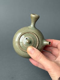 Image 3 of Celadon Kyusu #1- 150ml