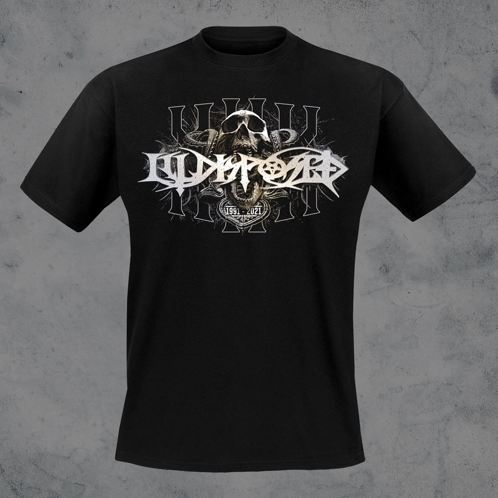 XXX - 30 Years Anniversary (T-shirt) / Illdisposed