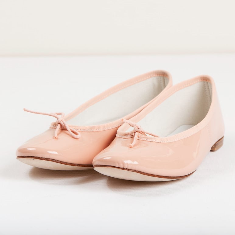 repetto cendrillon flats