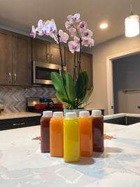 Cold Pressed Juices