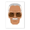 Stan Lee by Stanley