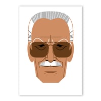 Stan Lee by Stanley