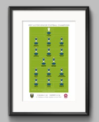 Image 1 of CAVAN MEN'S FOOTBALL 1997