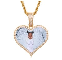 Big Hearty Locket