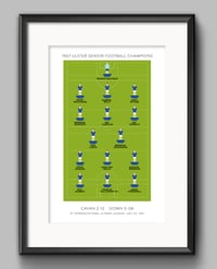 Image 1 of CAVAN MEN'S FOOTBALL 1967