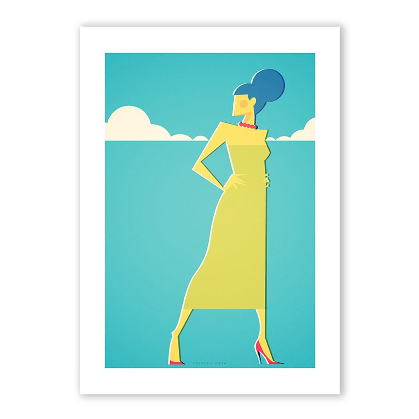 Mrs Simpson