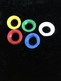 Image 4 of Coloured Jack Rings