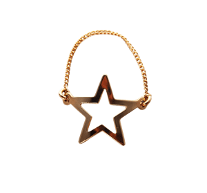 Image of Bague Star // Star Ring