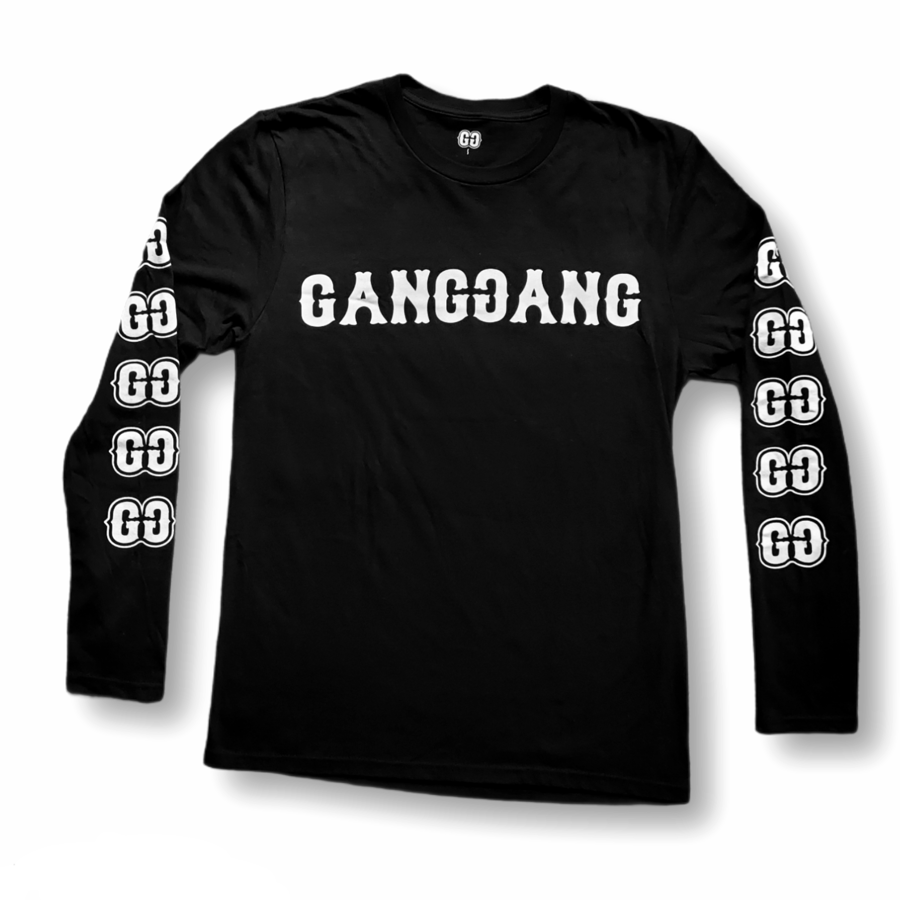 Image of Gang Gang Double G Longsleeve T