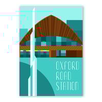 Oxford Road Station