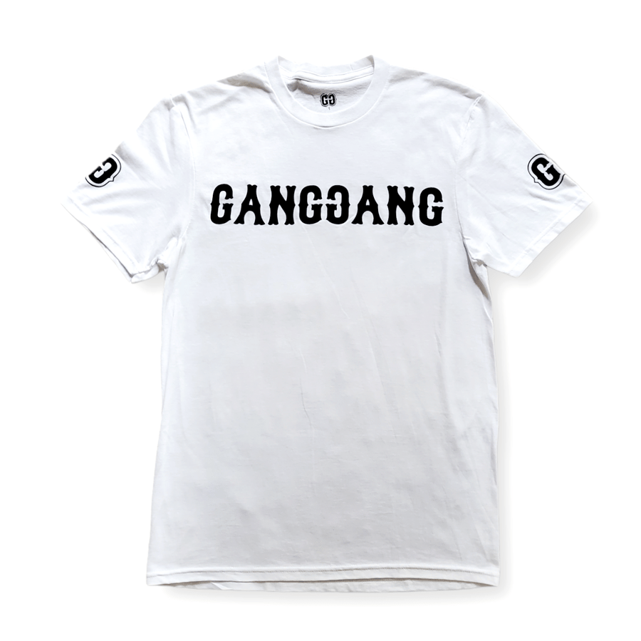 Image of Gang Gang Double G Shortsleeve T